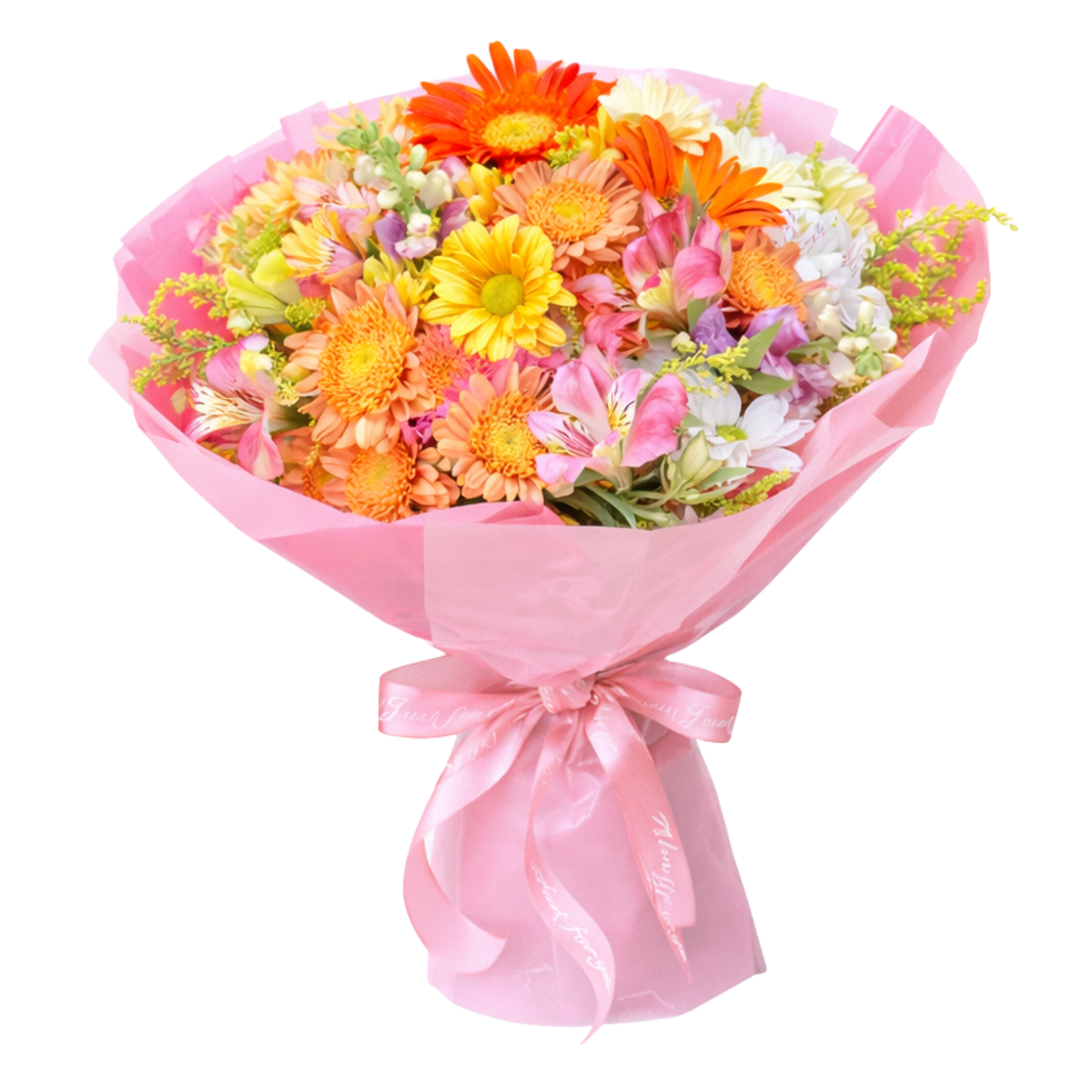 Buqu� Jardim Natural (Flores do Campo)