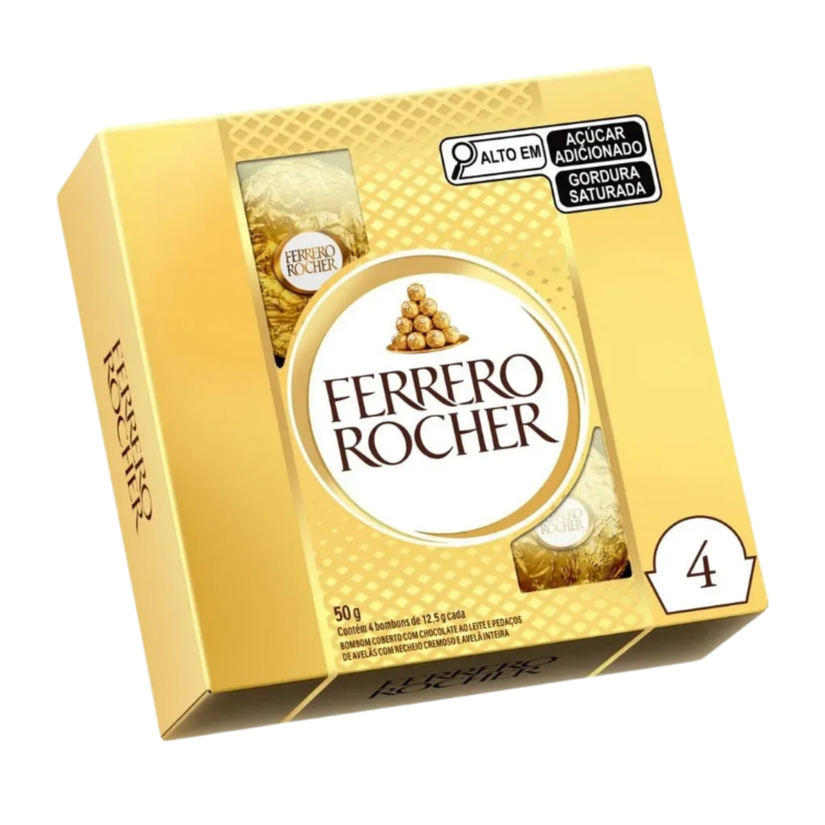 Ferrero Rocher 4un