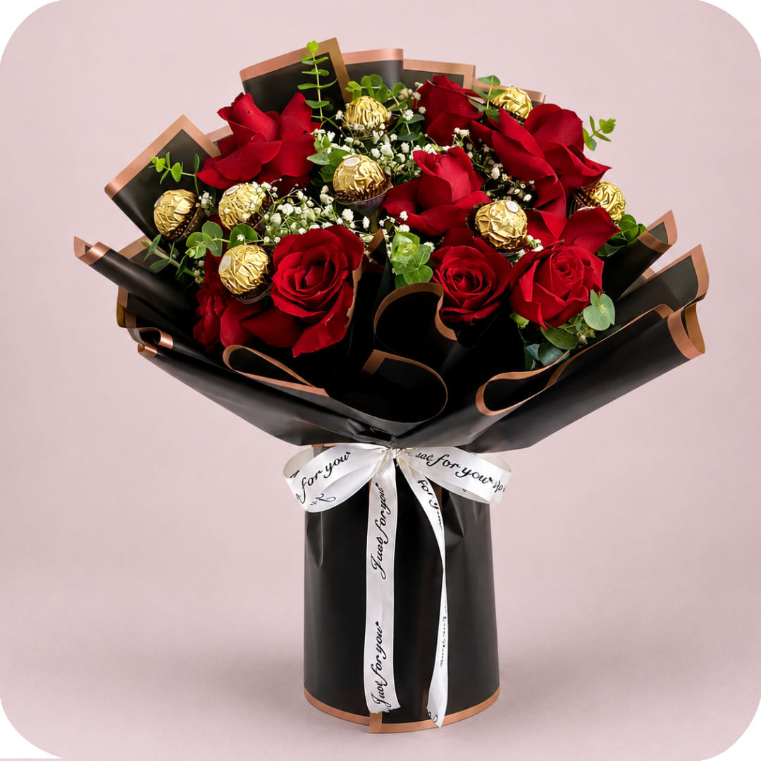 Buqu� Doce Paix�o