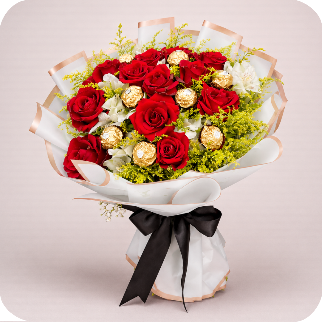 Buqu� Doce Alegria
