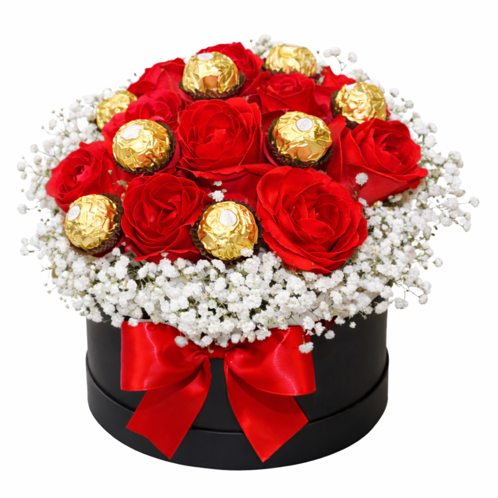 Box Paix�o & Chocolate