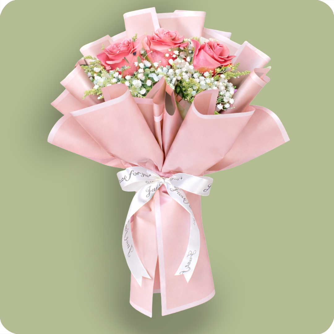 Amor em rosas