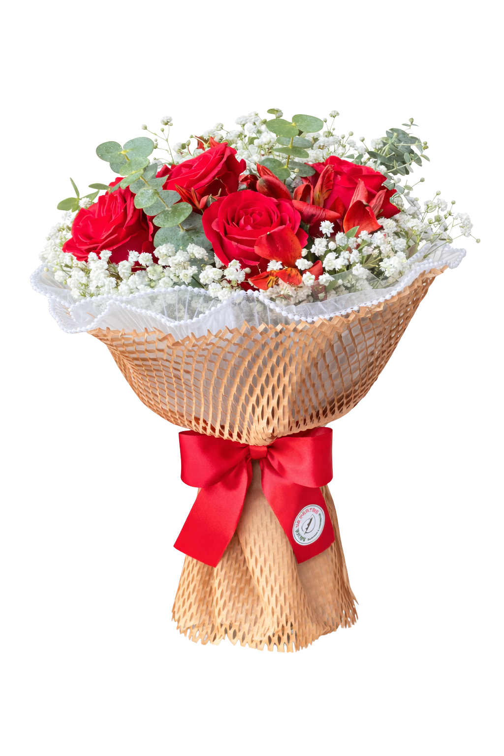 Rosas vermelhas